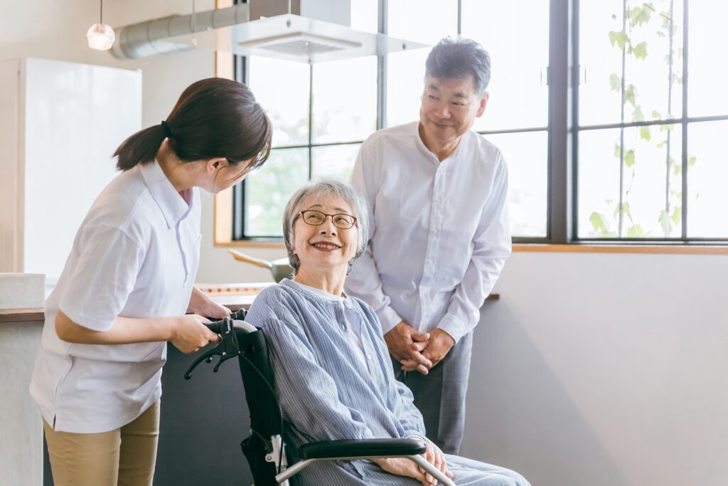 介護ビザ