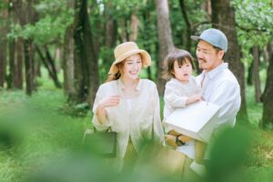 永住者の配偶者等